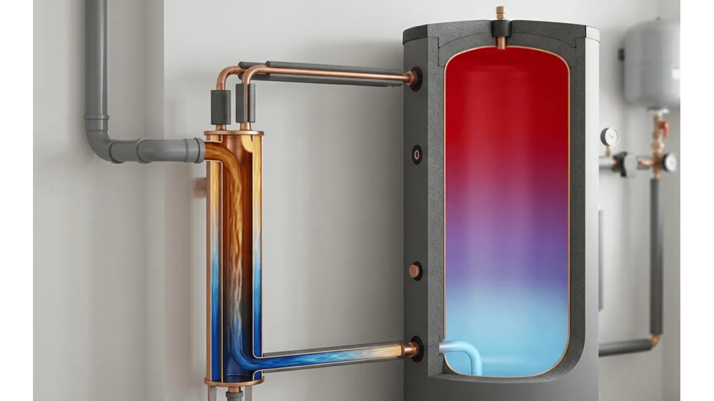 Energia odpadowa: jak zasobniki ciepła mogą współpracować z odzyskiem energii ze ścieków?